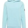 Elbsand Hoodie "Jorik" Lichtblauw -Gstar Kleding Winkel elbsand hoodie jorik lichtblauw