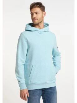 Elbsand Hoodie "Jorik" Lichtblauw -Gstar Kleding Winkel elbsand hoodie jorik lichtblauw 2