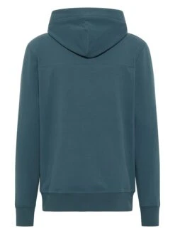 Elbsand Hoodie "Jorisen" Petrol -Gstar Kleding Winkel elbsand hoodie jorisen petrol 1
