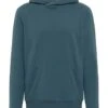 Elbsand Hoodie "Jorisen" Petrol -Gstar Kleding Winkel elbsand hoodie jorisen petrol