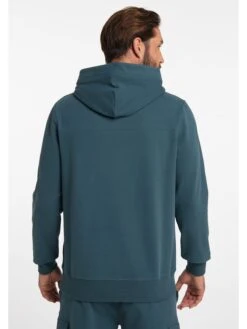 Elbsand Hoodie "Jorisen" Petrol -Gstar Kleding Winkel elbsand hoodie jorisen petrol 4