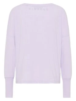 Elbsand Longsleeve "Ingrun" Lila -Gstar Kleding Winkel elbsand longsleeve ingrun lila 1