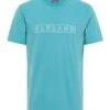 Elbsand Shirt "Finn" Turquoise -Gstar Kleding Winkel elbsand shirt finn turquoise