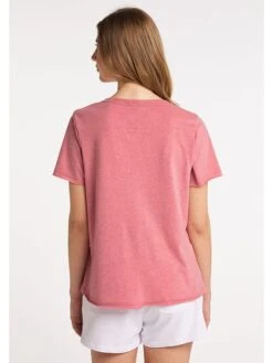 Elbsand Shirt "Talvi" Roze -Gstar Kleding Winkel elbsand shirt talvi roze 4