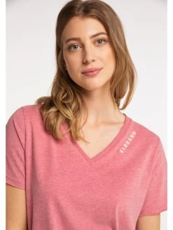 Elbsand Shirt "Talvi" Roze -Gstar Kleding Winkel elbsand shirt talvi roze 5