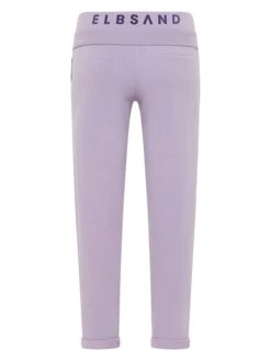 Elbsand Sweatbroek "Brinja" Lila -Gstar Kleding Winkel elbsand sweatbroek brinja lila 1