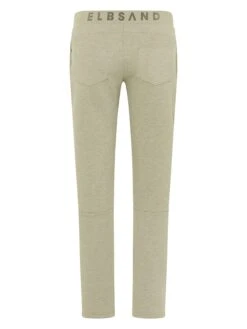 Elbsand Sweatbroek "Fiola" Kaki -Gstar Kleding Winkel elbsand sweatbroek fiola kaki 1