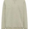 Elbsand Sweatshirt "Arnd" Kaki -Gstar Kleding Winkel elbsand sweatshirt arnd kaki