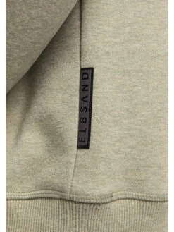 Elbsand Sweatshirt "Arnd" Kaki -Gstar Kleding Winkel elbsand sweatshirt arnd kaki 5