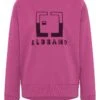 Elbsand Sweatshirt "Fraya" Roze -Gstar Kleding Winkel elbsand sweatshirt fraya roze