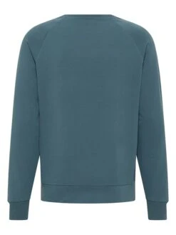 Elbsand Sweatshirt "Keno" Groen -Gstar Kleding Winkel elbsand sweatshirt keno groen 1