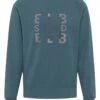 Elbsand Sweatshirt "Keno" Groen -Gstar Kleding Winkel elbsand sweatshirt keno groen