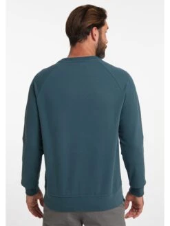 Elbsand Sweatshirt "Keno" Groen -Gstar Kleding Winkel elbsand sweatshirt keno groen 3