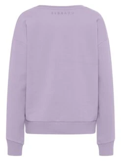 Elbsand Sweatshirt "Ylena" Lila -Gstar Kleding Winkel elbsand sweatshirt ylena lila 1