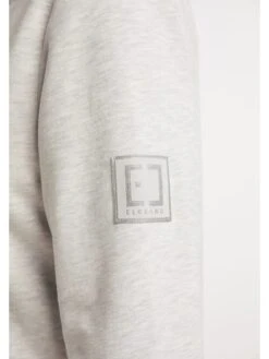 Elbsand Sweatvest "Alvane" Lichtgrijs -Gstar Kleding Winkel elbsand sweatvest alvane lichtgrijs 6