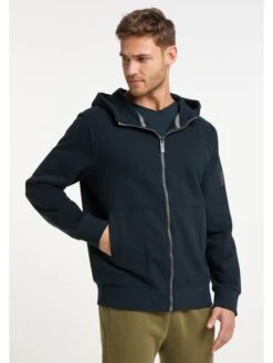 Elbsand Sweatvest "Arved" Zwart -Gstar Kleding Winkel elbsand sweatvest arved zwart 2