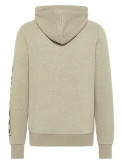 Elbsand Sweatvest "Jarud" Kaki -Gstar Kleding Winkel elbsand sweatvest jarud kaki 1