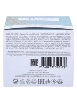 ELIE SAAB Girl Of Now - Eau De Parfum, 30 Ml -Gstar Kleding Winkel elie saab girl of now eau de parfum 30 ml 4