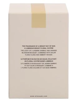 ELIE SAAB Le Parfum Lumiere - Eau De Parfum, 50 Ml -Gstar Kleding Winkel elie saab le parfum lumiere eau de parfum 50 ml 4
