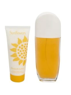 2-delige Set: Elizabeth Arden "Sunflowers" Eau De Toilette & Bodylotion -Gstar Kleding Winkel elizabeth arden 2 delige set elizabeth arden sunflowers eau de toilette and bodylotion 1