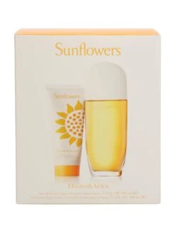 2-delige Set: Elizabeth Arden "Sunflowers" Eau De Toilette & Bodylotion -Gstar Kleding Winkel elizabeth arden 2 delige set elizabeth arden sunflowers eau de toilette and bodylotion 3