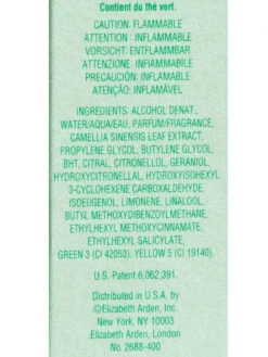 Elizabeth Arden Green Tea - Eau De Toilette, 100 Ml -Gstar Kleding Winkel elizabeth arden green tea eau de toilette 100 ml 2