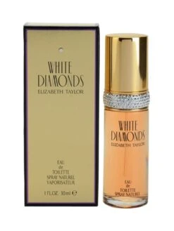 White Diamonds - Eau De Toilette, 30 Ml