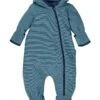 Elkline Fleece Pakje "Dreamer" Blauw