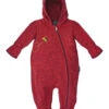 Elkline Fleece Pakje "Just Bee" Rood -Gstar Kleding Winkel elkline fleece pakje just bee rood