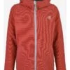 Elkline Fleece Vest "Hurray" Rood 1 Elkline Fleece Vest "Hurray" Rood -Gstar Kleding Winkel elkline fleece vest hurray rood