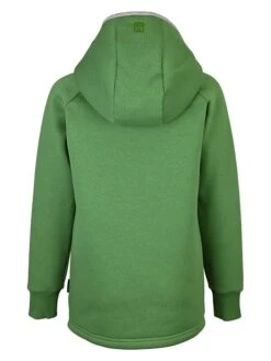 Elkline Hoodie "Keep It" Groen -Gstar Kleding Winkel elkline hoodie keep it groen 1