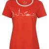 Elkline Shirt "Little Things" Rood
