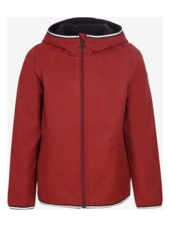 Elkline Softshelljas "Smoothie" Rood