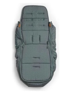 Elodie Details 2-delige Set: Zitmatje En Voetenzak "Turquoise Nouveau" Turquoise -Gstar Kleding Winkel elodie details 2 delige set zitmatje en voetenzak turquoise nouveau turquoise 3