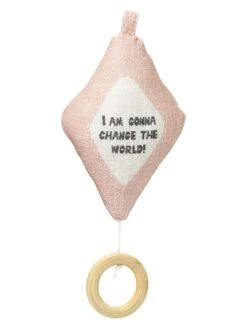 Elodie Details Muziekknuffel "Change The World" - Vanaf De Geboorte