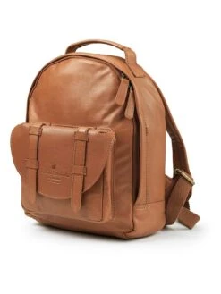 Elodie Details Rugzak "Mini" Lichtbruin - (B)20 X (H)29 Cm