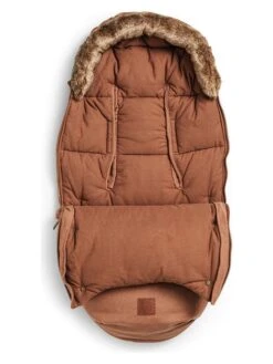 Elodie Details Voetenzak "Burned Clay" Lichtbruin - (L)100 X (B)53 Cm -Gstar Kleding Winkel elodie details voetenzak burned clay lichtbruin l 100 x b 53 cm 1