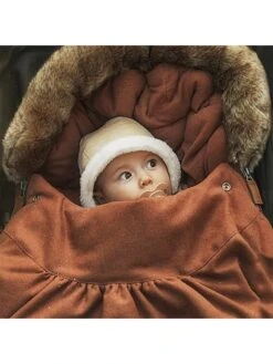 Elodie Details Voetenzak "Burned Clay" Lichtbruin - (L)100 X (B)53 Cm -Gstar Kleding Winkel elodie details voetenzak burned clay lichtbruin l 100 x b 53 cm 3