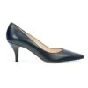 Elodie Leren Pumps "Amanda" Blauw