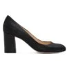 Elodie Leren Pumps "Rihanna" Zwart -Gstar Kleding Winkel elodie leren pumps rihanna zwart