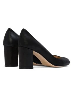 Elodie Leren Pumps "Rihanna" Zwart -Gstar Kleding Winkel elodie leren pumps rihanna zwart 2