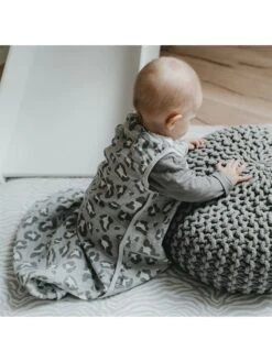 Babyslaapzak Grijs -Gstar Kleding Winkel emmaandnoah babyslaapzak grijs 4