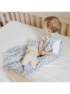 Babyslaapzak Grijs -Gstar Kleding Winkel emmaandnoah babyslaapzak grijs 7