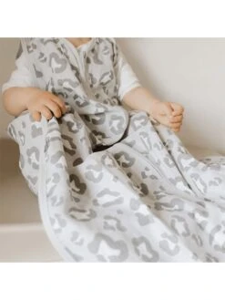 Babyslaapzak Grijs -Gstar Kleding Winkel emmaandnoah babyslaapzak grijs 8