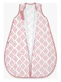 Babyslaapzak Wit/lichtroze 13 Babyslaapzak Wit/lichtroze -Gstar Kleding Winkel emmaandnoah babyslaapzak wit lichtroze 2