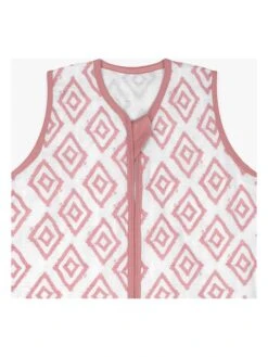 Babyslaapzak Wit/lichtroze 14 Babyslaapzak Wit/lichtroze -Gstar Kleding Winkel emmaandnoah babyslaapzak wit lichtroze 3