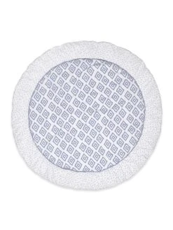 Kruipdeken Blauw -Gstar Kleding Winkel emmaandnoah kruipdeken blauw 1