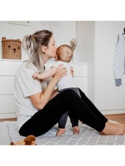 Kruipdeken Blauw -Gstar Kleding Winkel emmaandnoah kruipdeken blauw 3