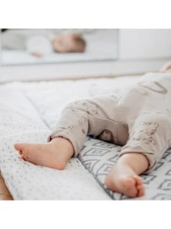 Kruipdeken Blauw -Gstar Kleding Winkel emmaandnoah kruipdeken blauw 6