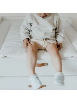 Kruipschoentjes Groen -Gstar Kleding Winkel emmaandnoah kruipschoentjes groen 6